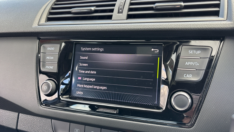 Skoda Fabia 1.0 TSI Colour Edition 5dr Petrol Hatchback